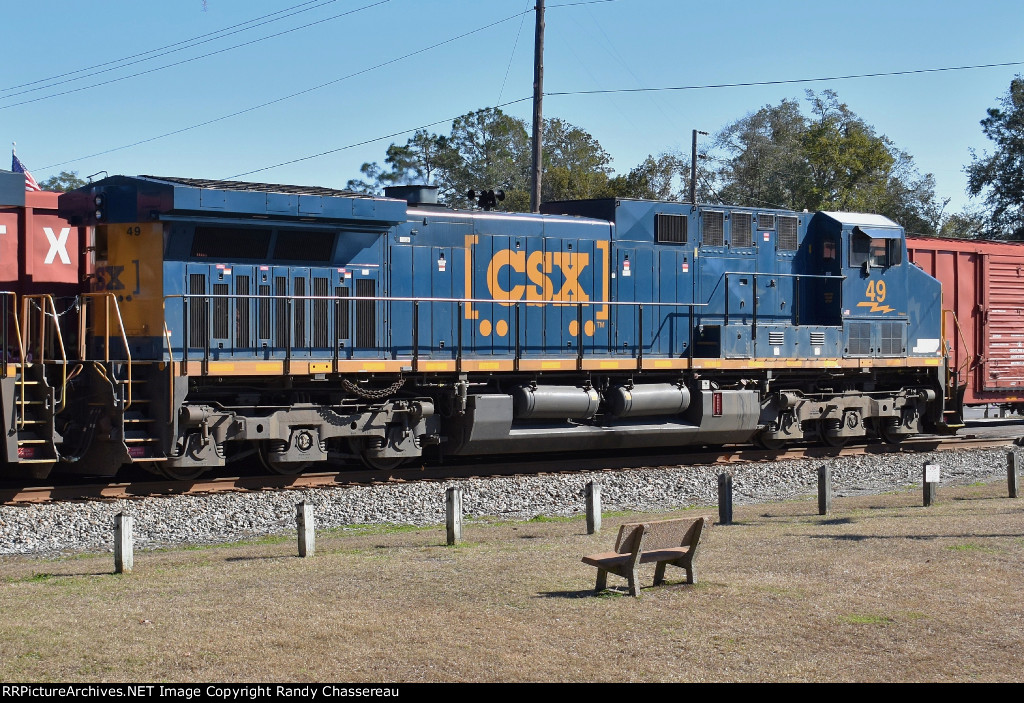 CSX 49